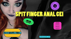Campsissyboi: Kemp Sissy Boi představuje spit finger anální CEI