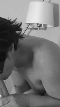 Sylvie's Double Deepthroat In Hotel - Cum In Spa