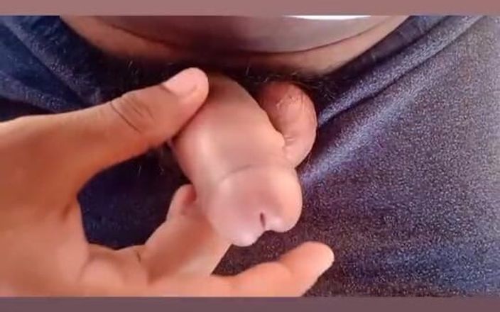 Mrkingr: Polla masaje solo video
