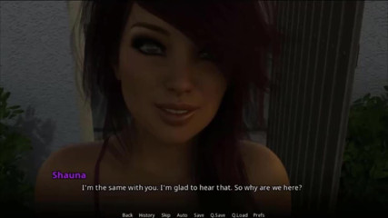 Visual Novels: WVM yıldızlar üniversite bölüm 33