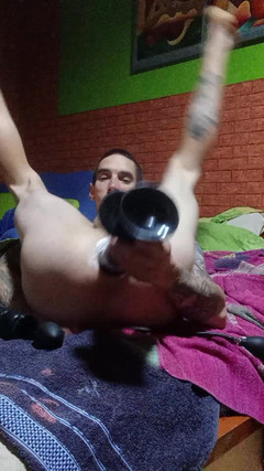 Norbi2888: 브루알 딜도 홈 게임 블랙