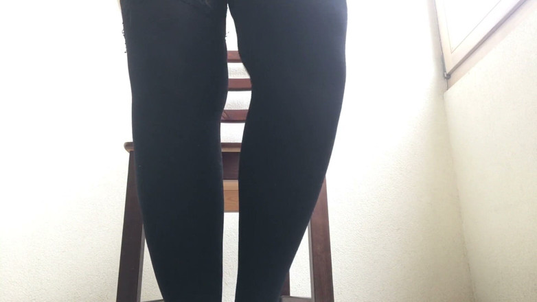 Mistress Hotwife Venus: Çizme hakimiyeti. Sahibe ateşli evli kadın Venus.