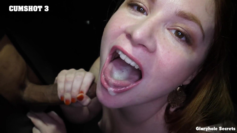 Glory Hole Secrets: Yaya Gingersnatchs First Gloryhole