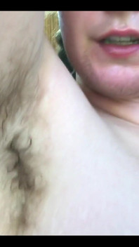 Sweaty Hairy Body Worship