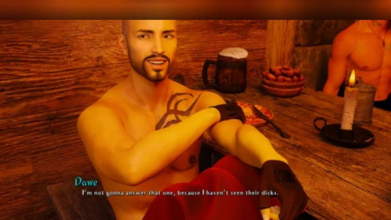 3DXXXTEEN2 Cartoon: Zindanlar ve gremlinler, dik tarzı. 3 boyutlu porno çizgi film seks