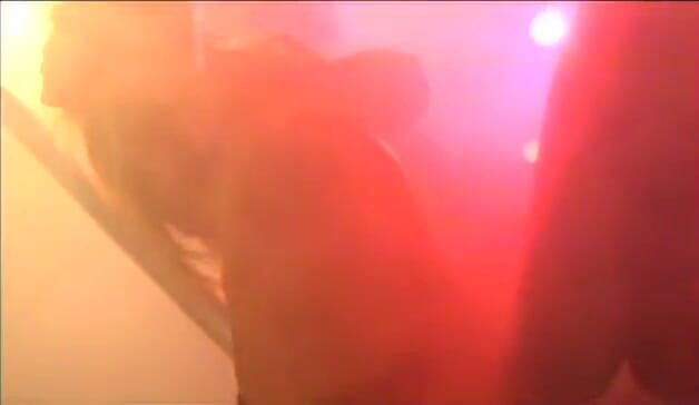 Babe Stars: Blonde stripper sucks rides and gets creamed by big hunk