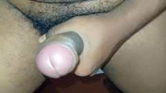 Sexy Choraa: Ejaculare cu pulă indiană grasă