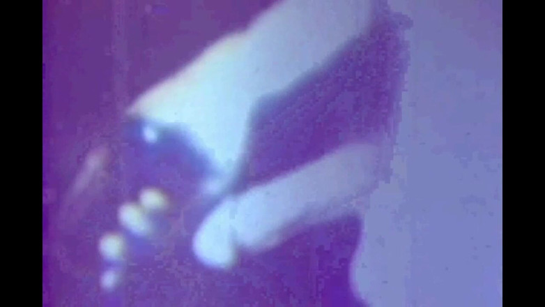 Vintage megastore: 复古黑色魔法女人与毛茸茸的阴户