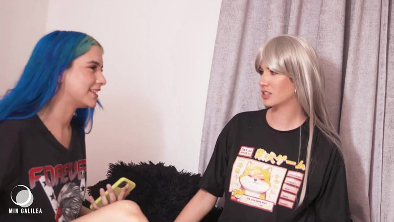 MinGalilea: Netflix and Chill Turns Into Masturbation Session