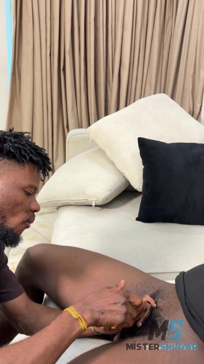 Mister Shugar: Seduzione di un ragazzo etero