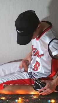 Nike Airmax Command and Soccer Uniform