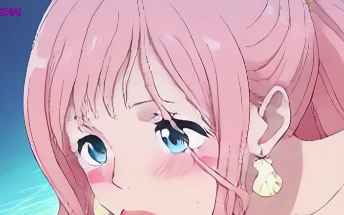 Prznai: Une pièce, Shirahoshi (8) poule