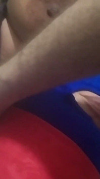 Busty Wife Unknowingly Sucks Two Cocks and Swallows Cum