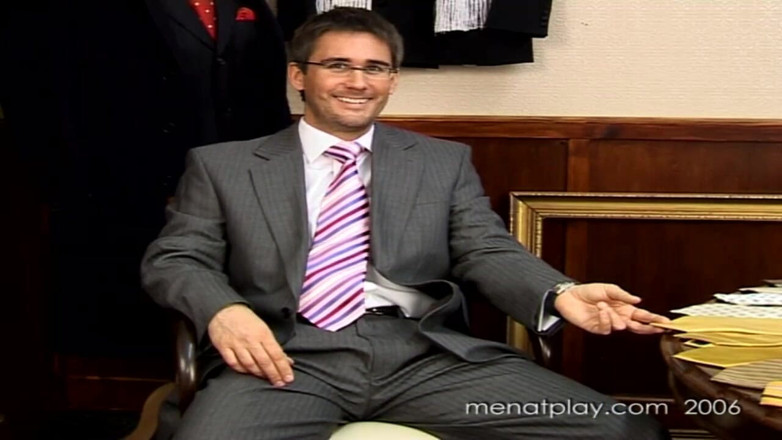 MenAtPlay: Steve hooper Star Profil