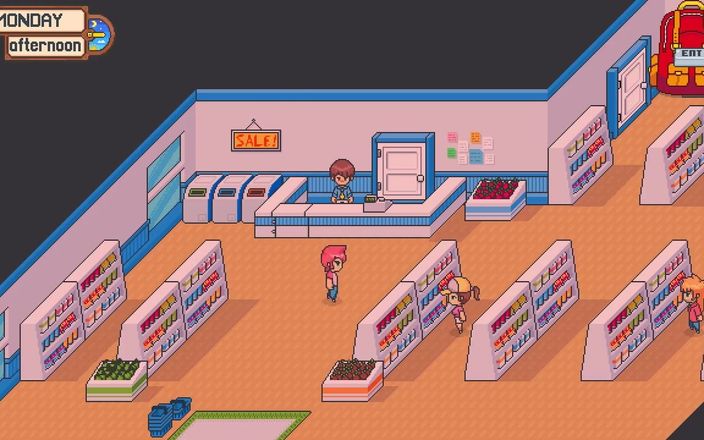 LoveSkySan69Real: Dandy Boy Adventures 0.4.2 파트 5 모임 스타 Zabrina by Loveskysan69