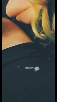 Blond Babe Take a Hard Dick