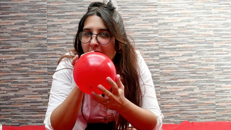 melu_world: Expériences scientifiques démentes avec des ballons - Lapin Looner