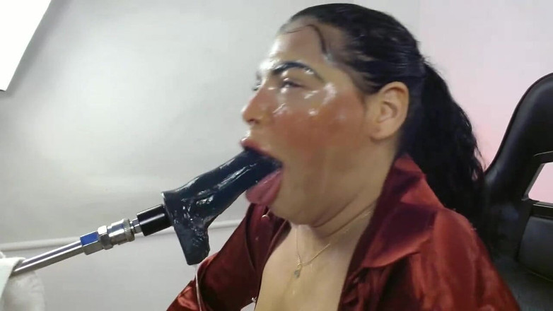 anabel693: Hardcore Deepthroat