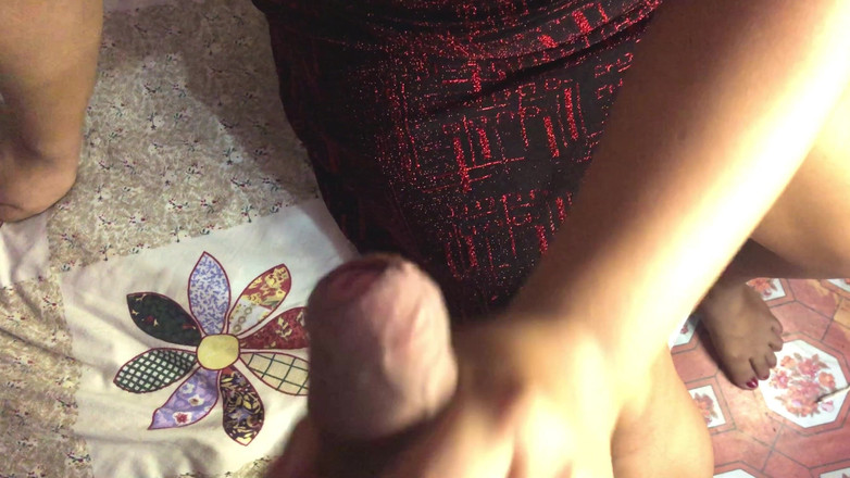 Lustybaby605: Jag hade mitt ex stanna över natten