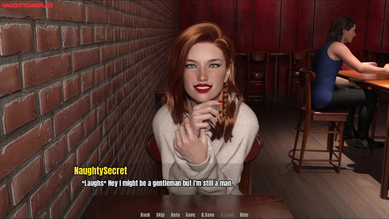 Naughty gameplays: G house # 05 - la dottoressa milf tettona lo aiuta con il...