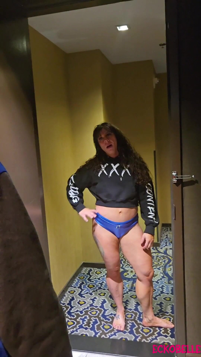 Ecko Belle: Eckobelle Gets Dominated