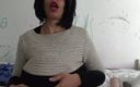 Stepmom Susan: Marsilya&amp;#039;nın bir banliyösünde hamile Fransız gavat kadın