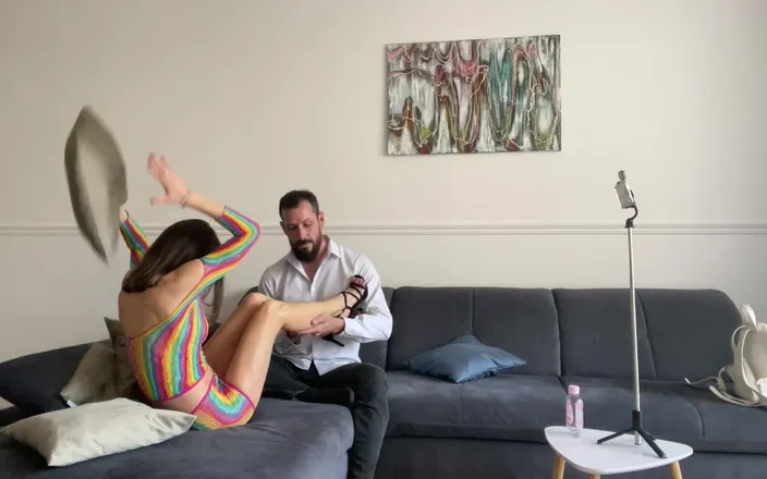 Gina Gerson: Bts with Hume Love Part 1