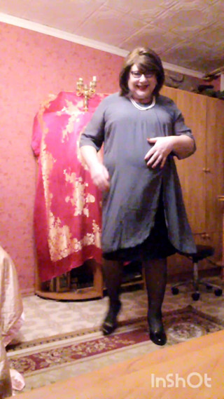 Pichechka: Gaun Baru Irina