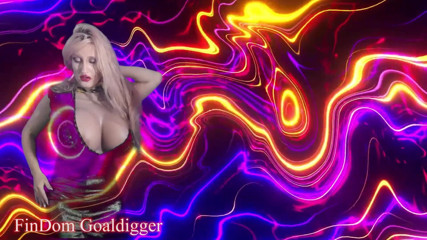 FinDom Goaldigger: Will you get permission to cum?