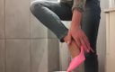 Aqua Pola: Compilation 8 Videos of My Wetting Jeans and Pants plus High...