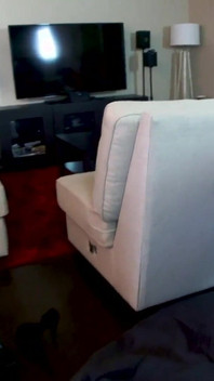 Siadanie na twarzy grubej dupy