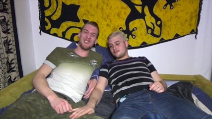 Gaybareback: Feminate guy fucked bareback by Romain