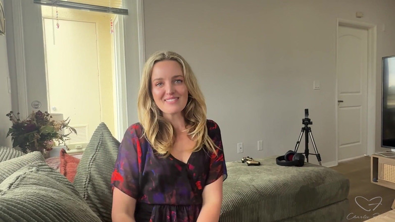 Sheemthedream: Giving Deep BBC to Aussie MILF Charlie Ford