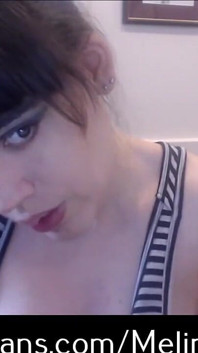 Lounge Tit Tease
