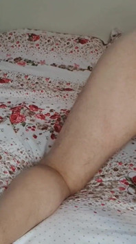 Extremo profundo anal com grande consolo Slink. Enorme plug anal de 45cm fodendo a bunda gorda do meu namorado