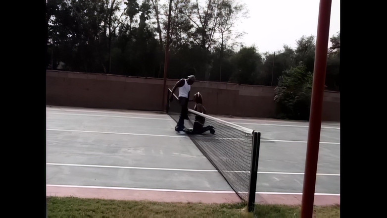 The Dark Side X: Black Power