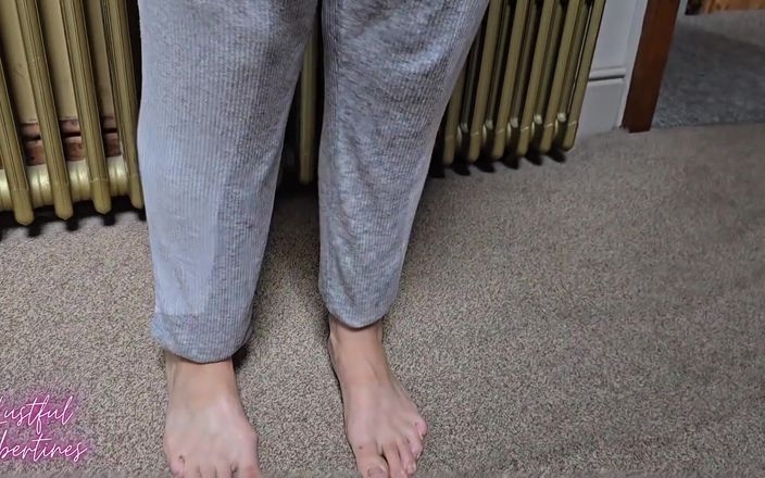 Lustful Libertines: Làm nhục làm ướt trước mặt đồng nghiệp