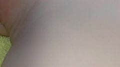 Night Punishment of Red Petite Pussy. Part 2
