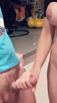 แตกในโดยบังเอิญแต่เธอยังอยากได้แตกหน้าเพิ่ม! Samantha Flair