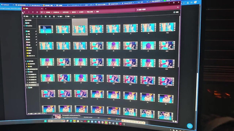 AI-JOE: Verifica video creato da Aiverification video creato da Ai
