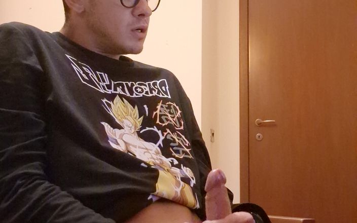 Fitguywithbigdick: Sert boşalıyor 10