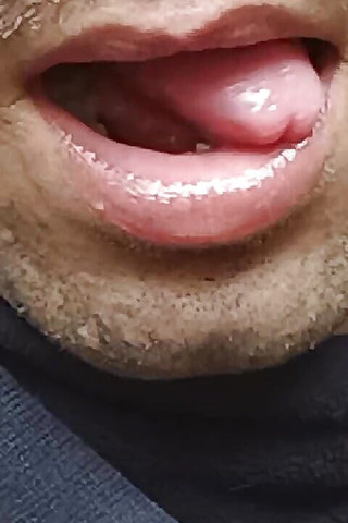 Gangbang straight: Mouth Condom with Lot of Sperm Ejaculation