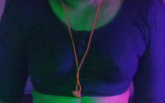 Goddess Silk Smita: Fantasy Roleplay mezi Ammou a nevlastním synem v růžové saténové...