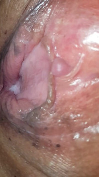 She Wanted to Try Anal for the First Time!!