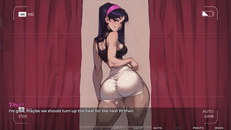 Captain ero gaming: My New Girlfriend - Best Scenes - Part 1