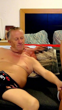 Gigi și Dave, Transsexuala Girlfiend Live Show - 2025-09-26 - P5