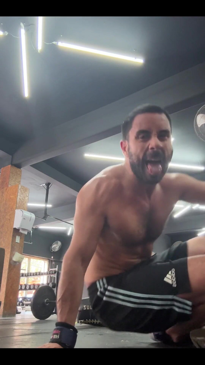 DanielWolfOK: Un peu de wod d’aujourd’hui