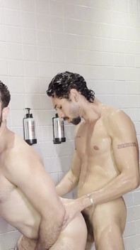 Fucked in the Shower