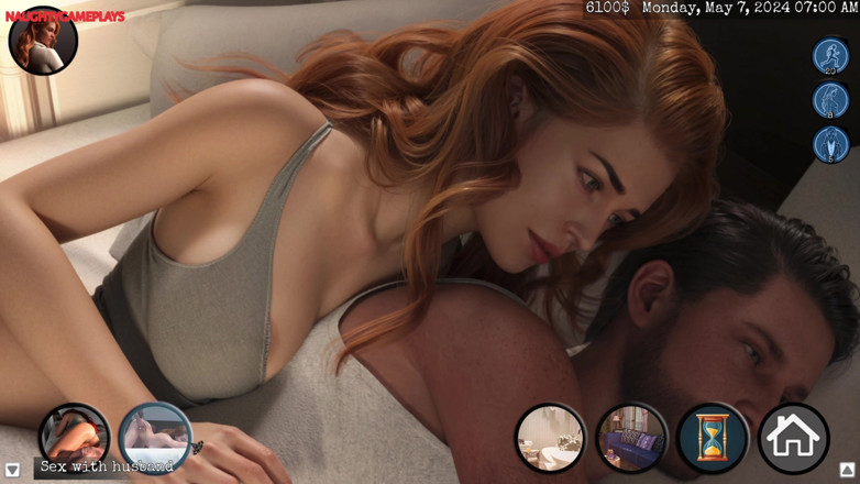 Naughty gameplays: I Confini Della Moralità (parte 11) Di Novel-games - Marito E Moglie Sesso...