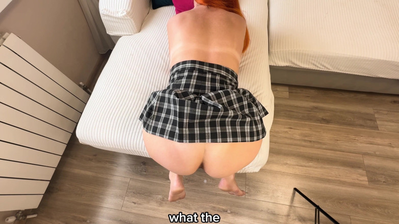 CumInMyMouthBaby: Taboo Stepdad Cums in My Mouth While My Boyfriend's Cum...